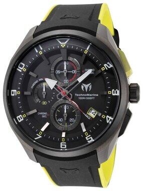 TechnoMarine Quantum Quartz Watch